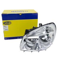 Phare avant gauche H1 / H7 Magneti Marelli