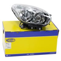 Phare avant droit H1 / H7 Magneti Marelli