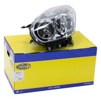 Phare avant gauche H1 / H7 Magneti Marelli