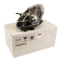 Phare avant gauche xénon titane