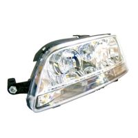 Phare avant gauche H7 H1 + Antibrouillard Magneti Marelli