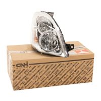 Phare à droite sans brouillard