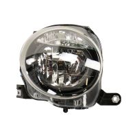 Phare principal Black Line droit Magneti Marelli