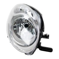 Phare complètement à droite