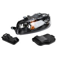 Phare gauche H1 / H1 sans servomoteur