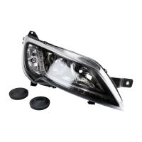 Phare noir droit à partir de l'année 2014