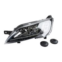 Phare noir gauche à partir de 2014