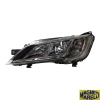 Phare sans LED argent gauche>2014 Magneti Marelli