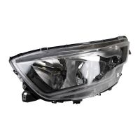 Phare gauche complet