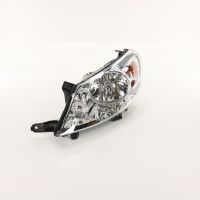 Phare complètement à gauche