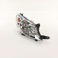 Phare complètement à droite