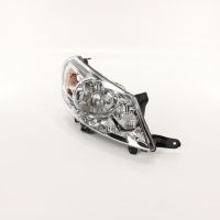 Phare complètement à droite