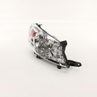 Phare complètement à droite