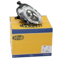 Phares avant juste en dessous