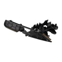 Encadrement de phare en bas à gauche