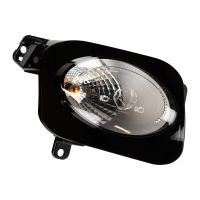 Feu diurne à gauche