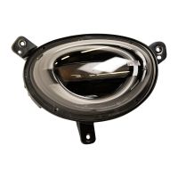 Feu diurne à droite