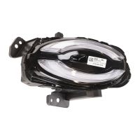 Feu diurne à droite