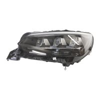 Phare avant gauche à LED