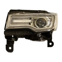 Phare avant gauche Bi-Xenon D3S