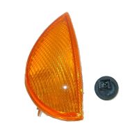 Clignotant complet avant gauche orange