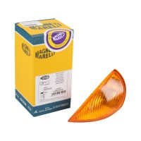 Clignotant complet avant gauche jaune Magneti Marelli