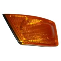 Clignotant avant droit orange