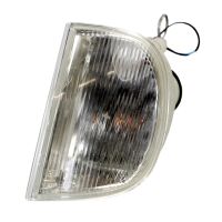 Clignotant complet avant gauche