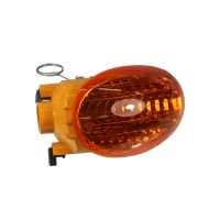 Clignotant complet avant droit orange