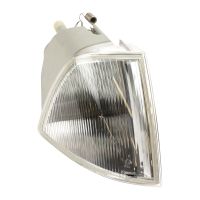 Clignotant avant droit blanc