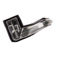 Signal pour tourner à gaucher