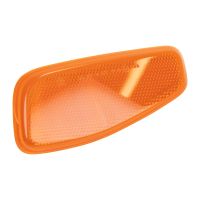 Clignotant dans l'aile droite