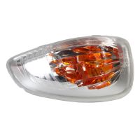 Capuchon de clignotant gauche capuchon jaune dans le rétroviseur