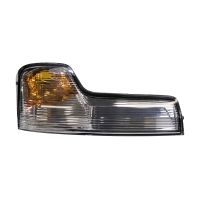 Lentille de clignotant avant gauche