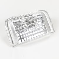 Blinkerkappe links im Spiegel für 16 Watt Blinker