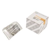 Clignotant gauche dans le rétroviseur pour clignotants de 16 watts