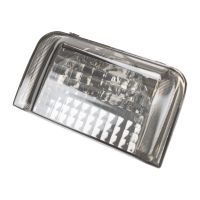 Clignotant fumé droit