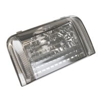 Clignotant fumé gauche