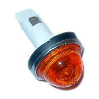 Feu clignotant sur le côté