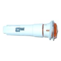 Clignotant rond sur le côté