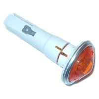 Feu clignotant sur le côté