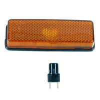 Clignotant latéral jaune