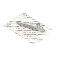 Clignotant latéral gauche blanc