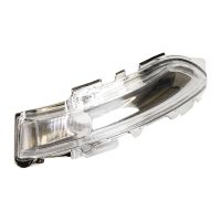 Clignotant à gauche