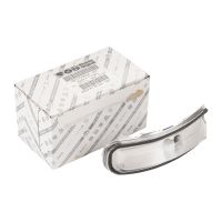 Clignotants latéraux dans le rétroviseur gauche