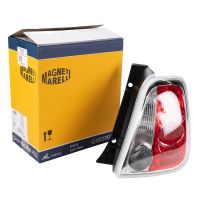 Feu arrière droit bordure blanche Magneti Marelli