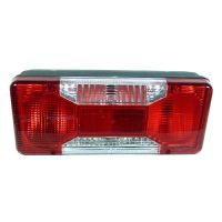 Feu arrière droit avec partie électrique