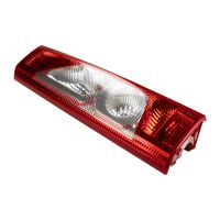 Feu arrière avec partie électrique à gauche