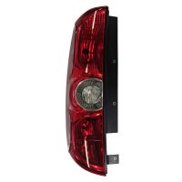 Feu arrière gauche avec partie électrique