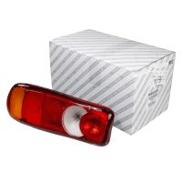 Feu arrière gauche plateau